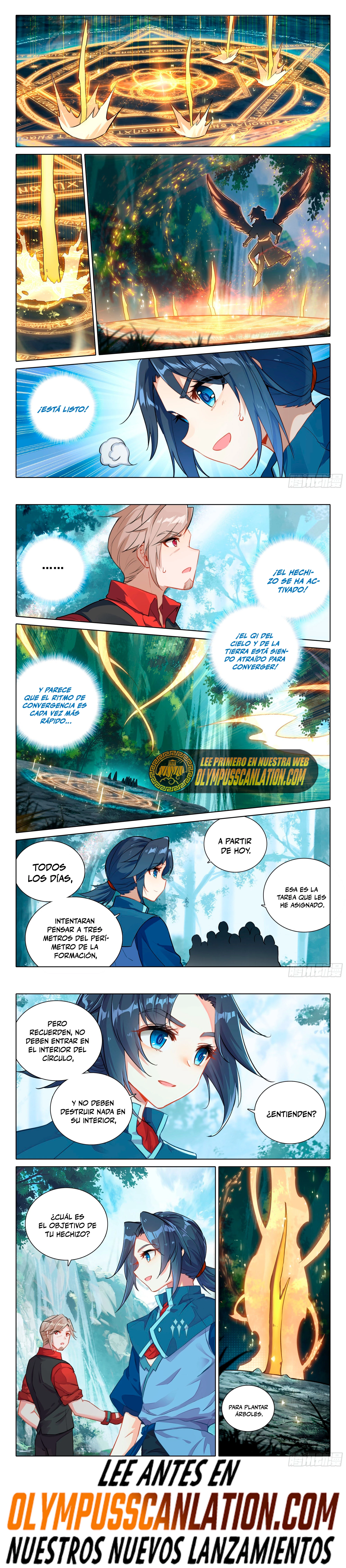 Alma 5 > Capitulo 79 > Page 71